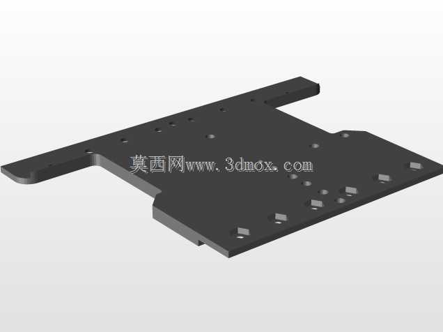 RS-LM莱曼RC汽车底盘