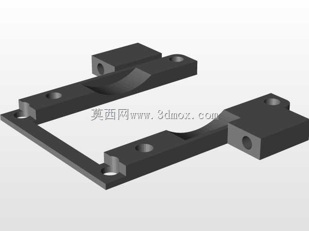 RS-LM莱曼RC汽车底盘