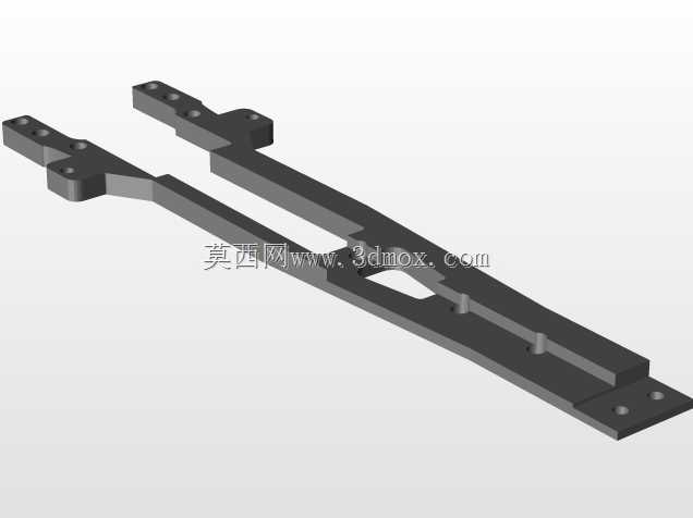 RS-LM莱曼RC汽车底盘