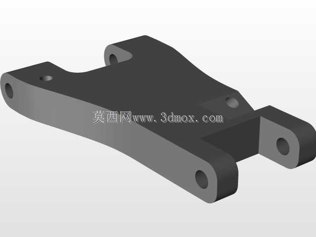 RS-LM莱曼RC汽车底盘