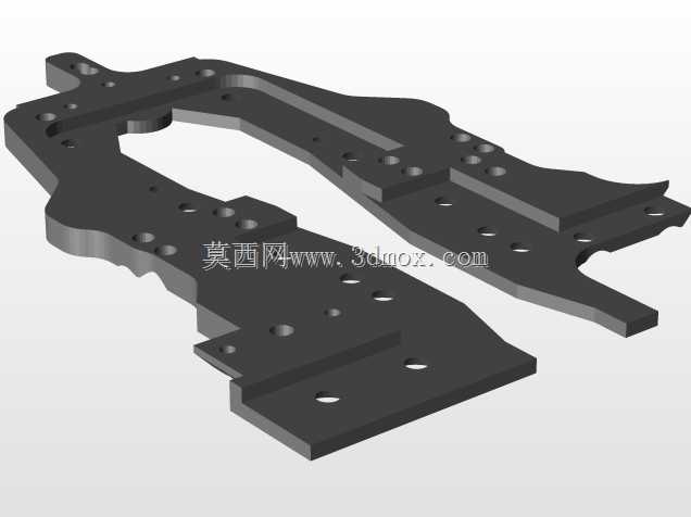 RS-LM莱曼RC汽车底盘
