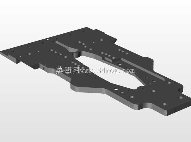 RS-LM莱曼RC汽车底盘