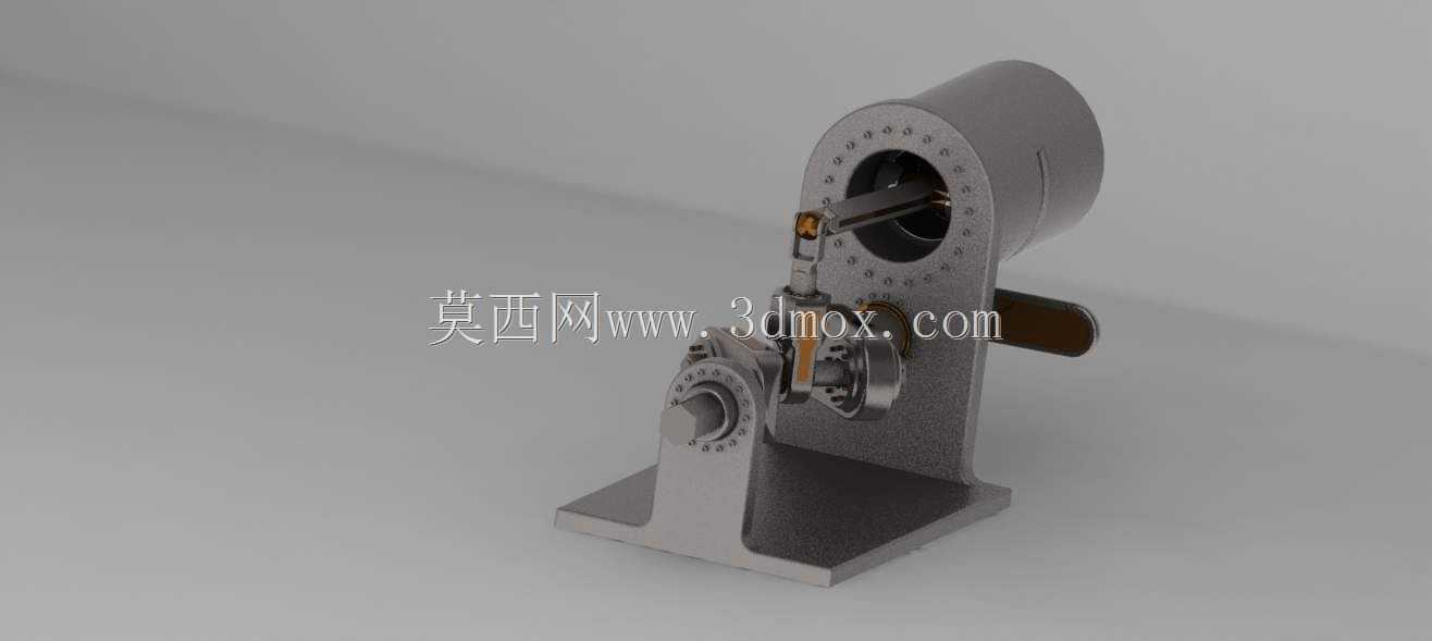 加雷斯活塞总成
