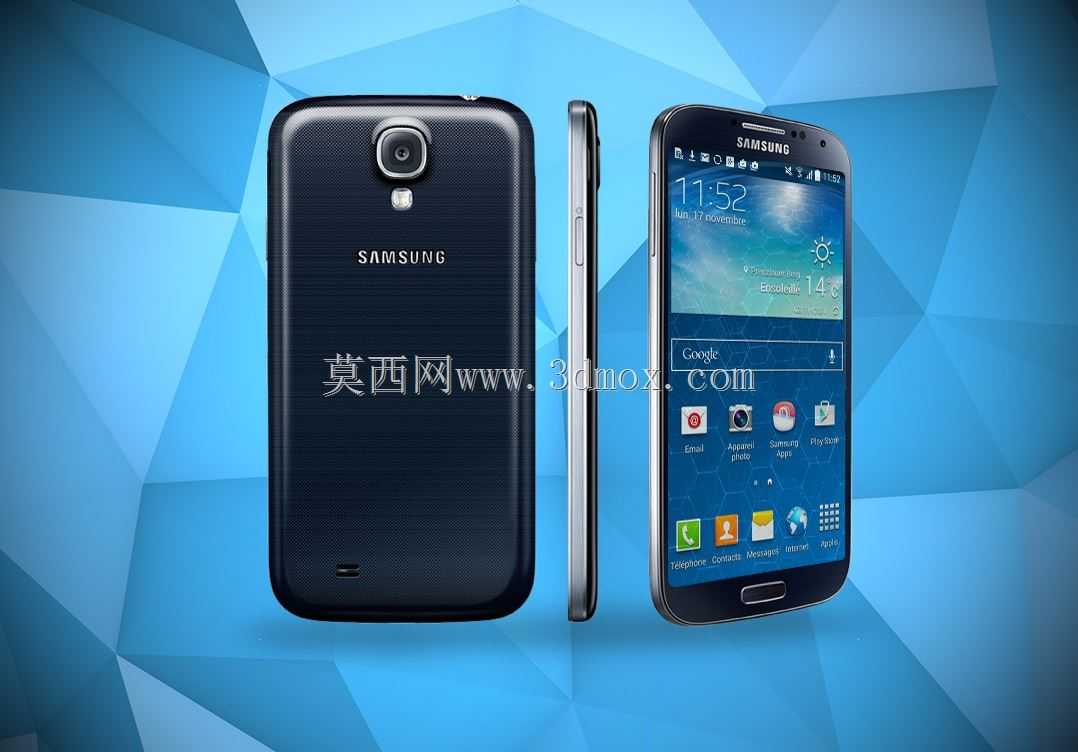 ����Galaxy S4����ʵ�ߴ磩