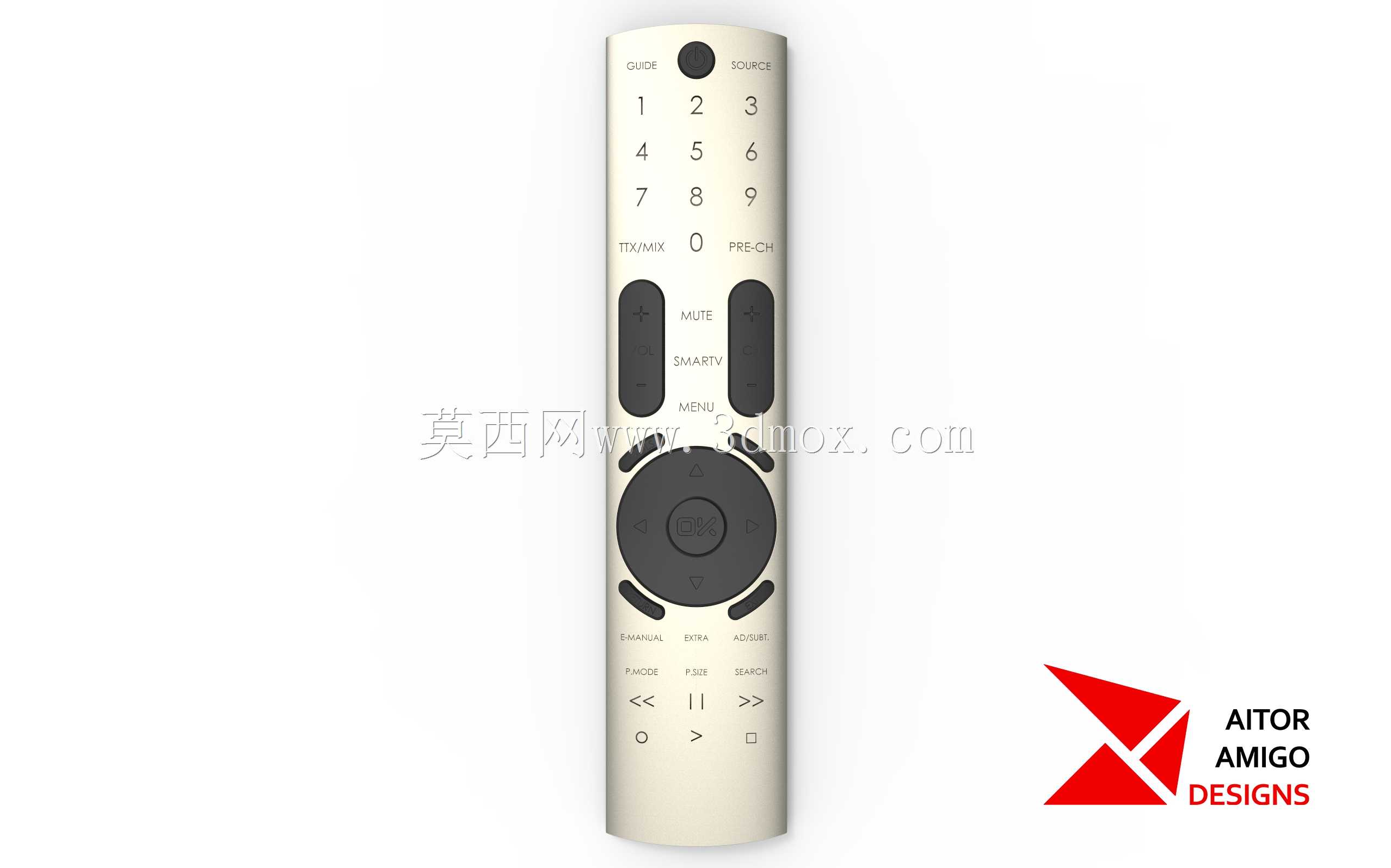 电视遥控器