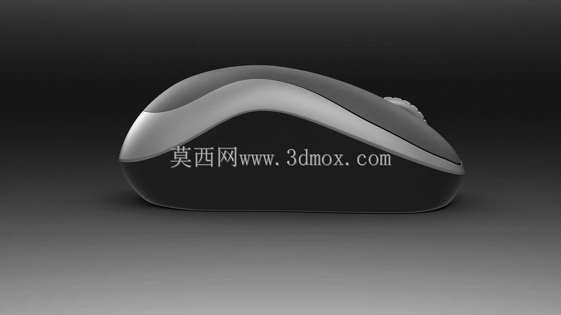 罗技M185无线鼠标