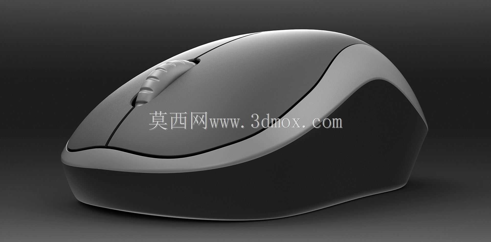 罗技M185无线鼠标