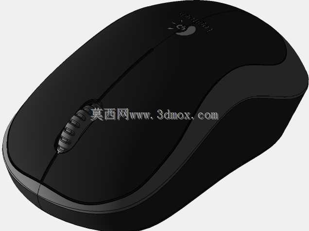 罗技M185无线鼠标