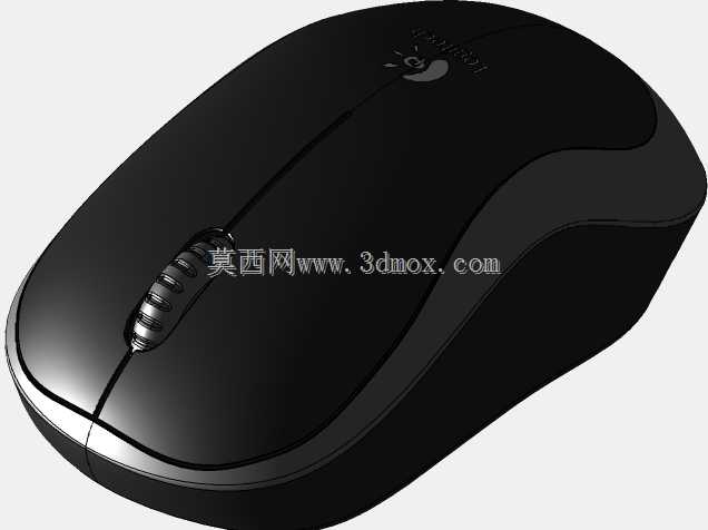罗技M185无线鼠标