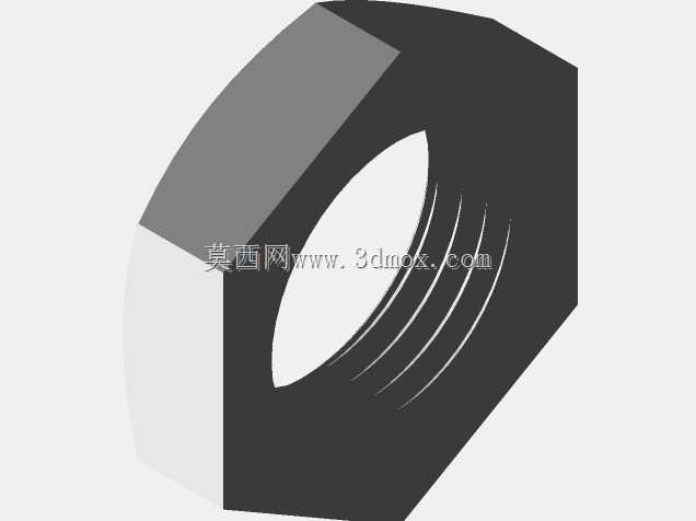 锁紧螺母M