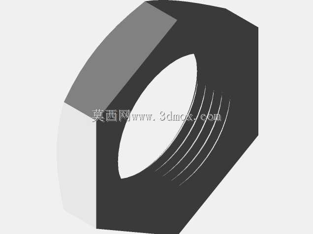 锁紧螺母M