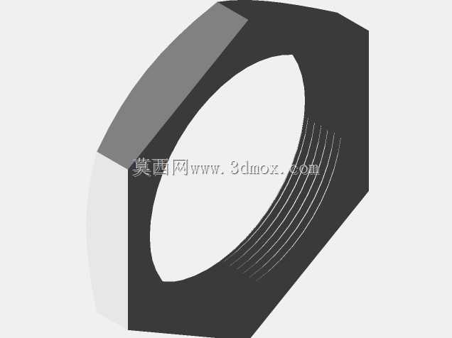 锁紧螺母M