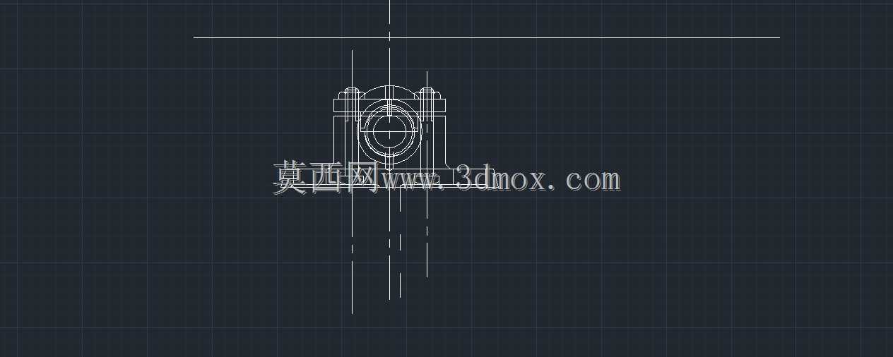 垫块组件