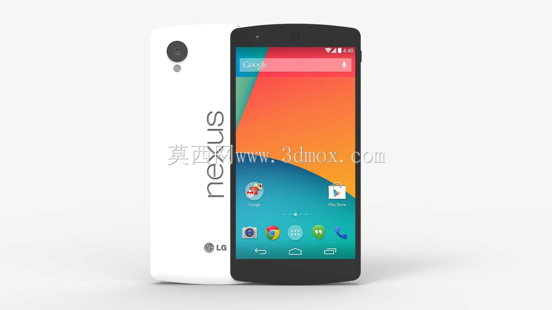 Nexus 5公司