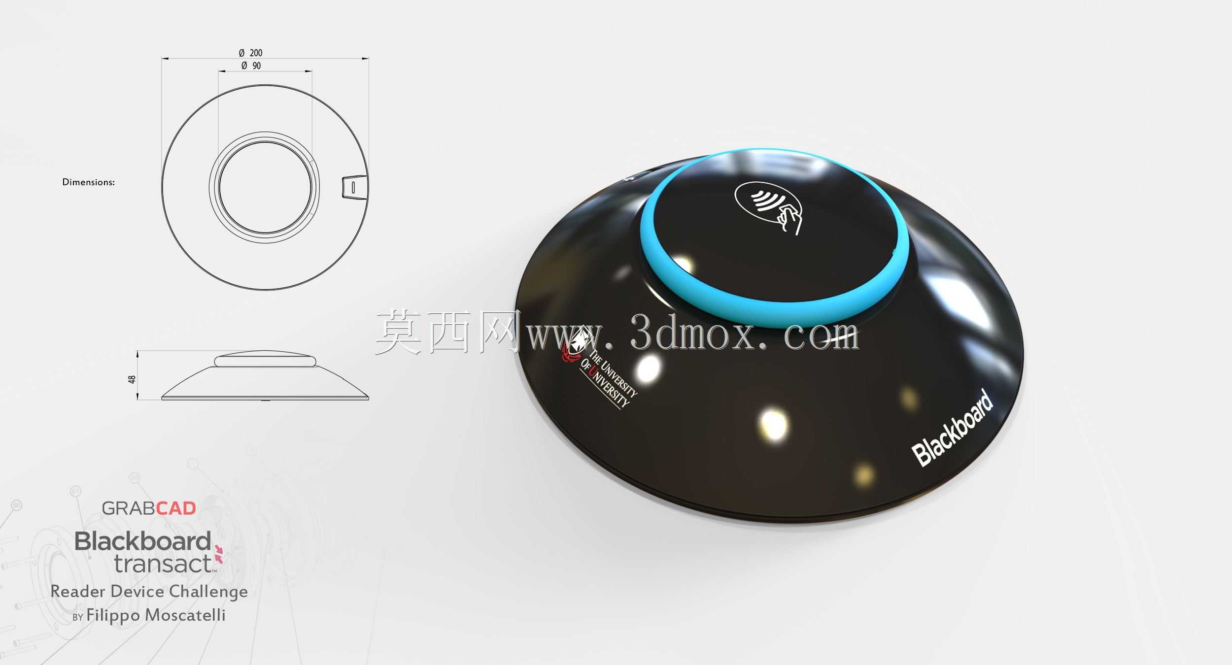 开箱即用阅读黑板挑战
