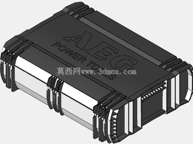 AEG动力工具箱