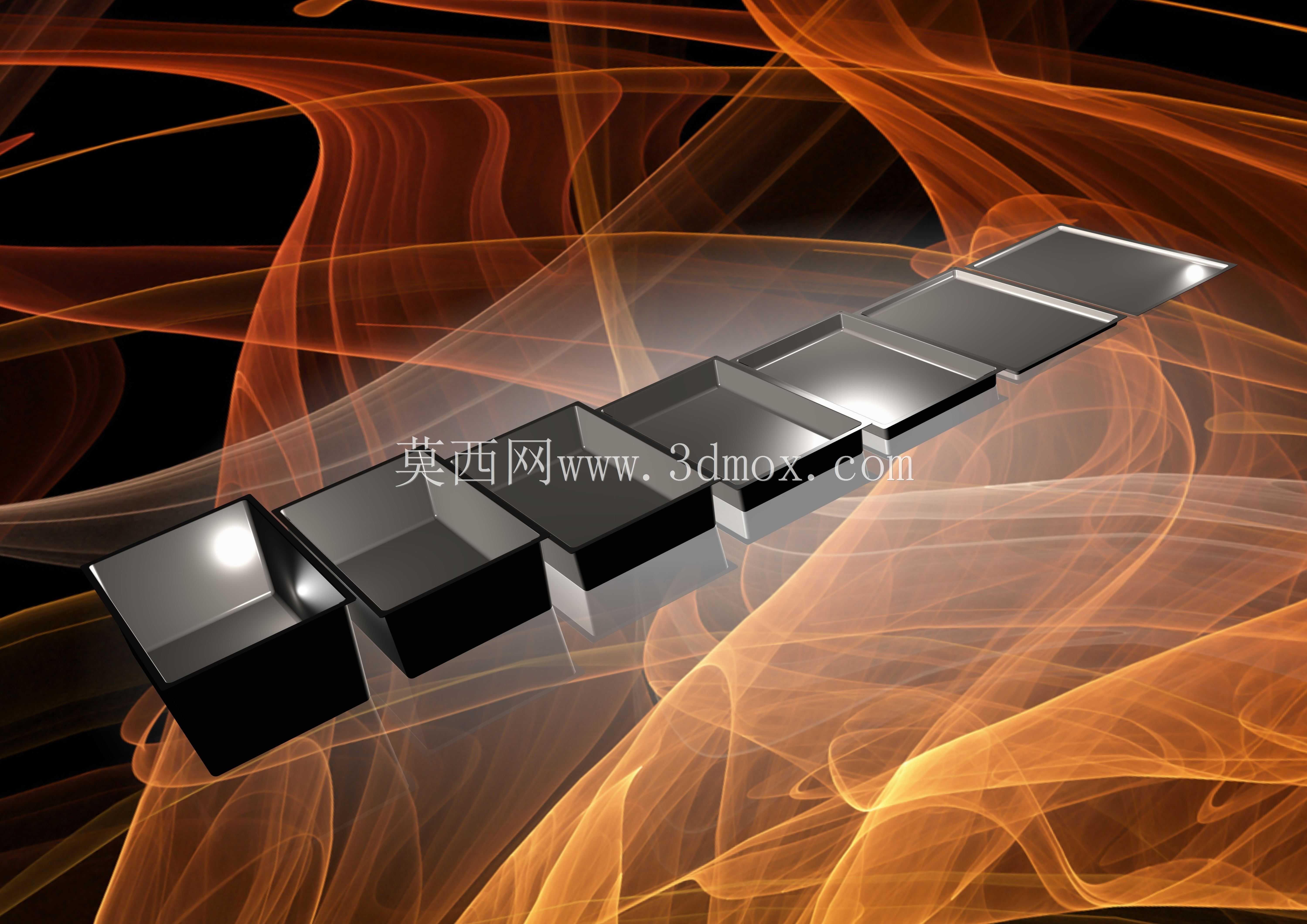 标准集装箱GN 1/1(Гастроемкость)
