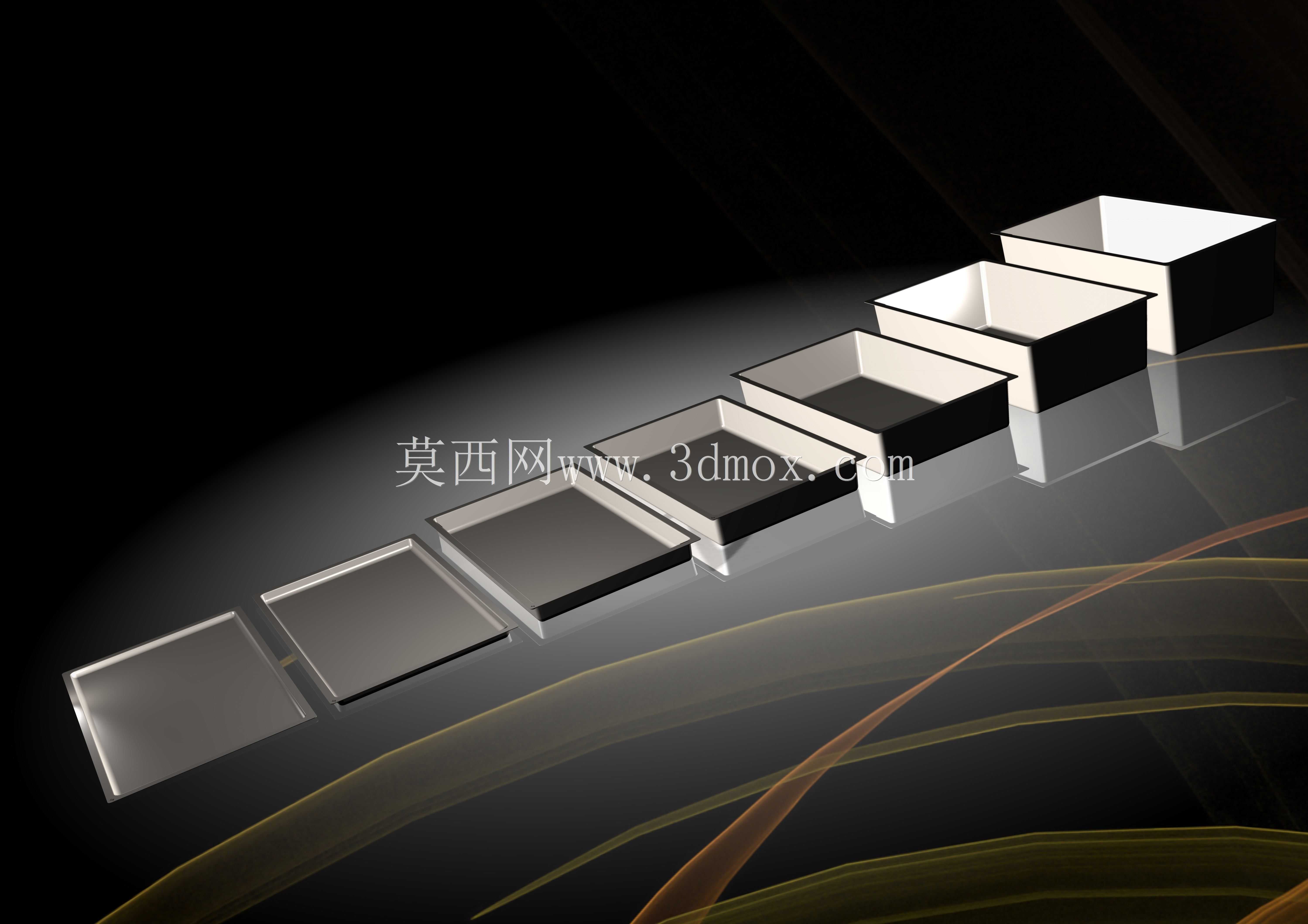 标准集装箱GN 1/1(Гастроемкость)