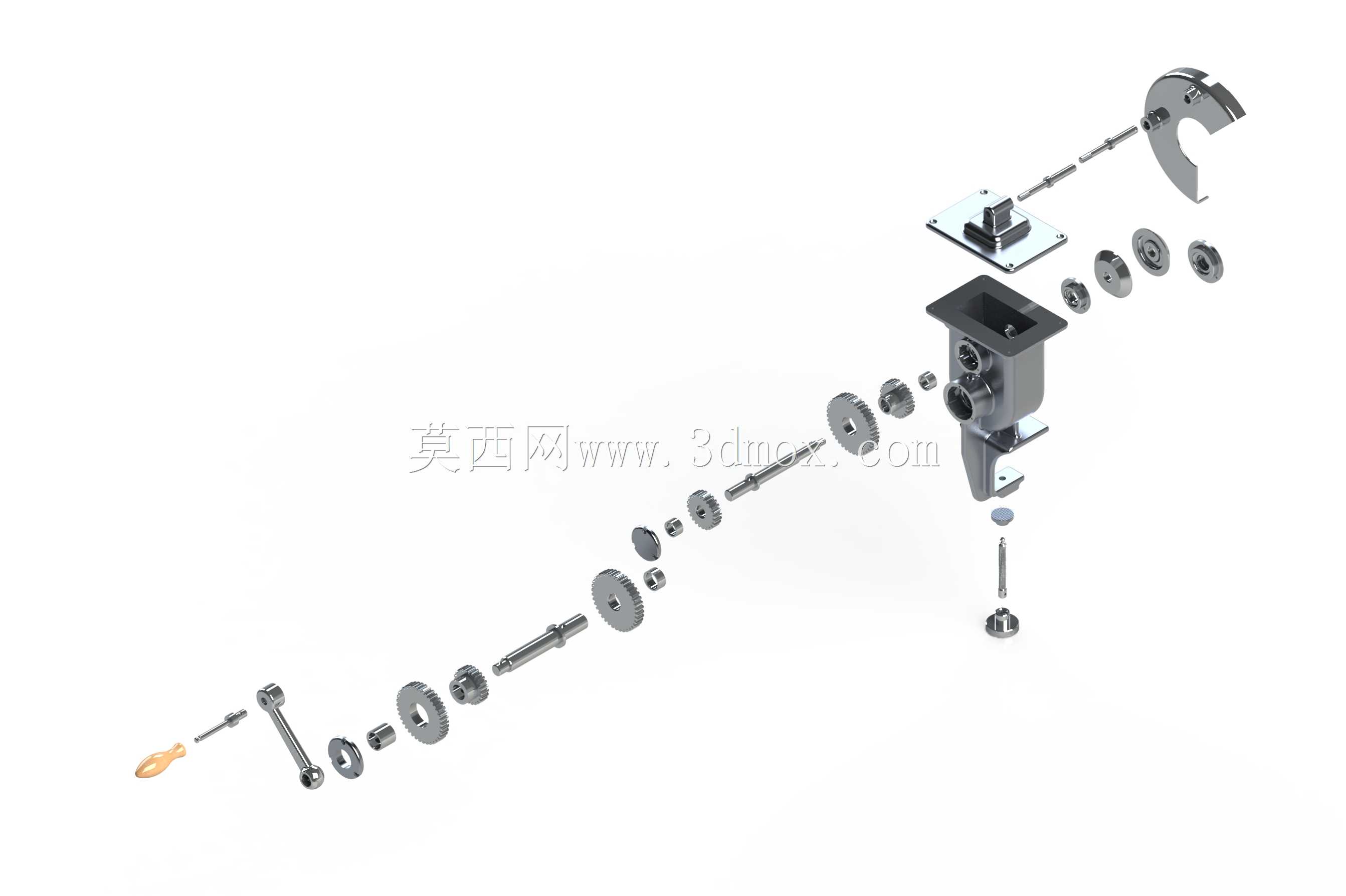 研磨机