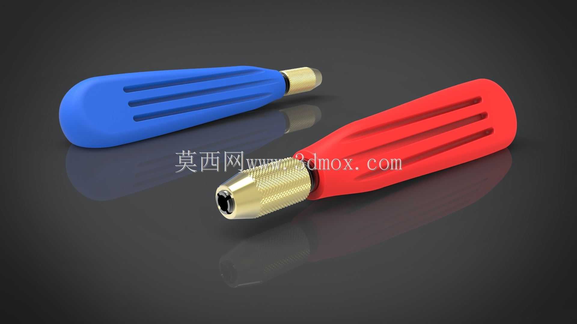 工具夹点