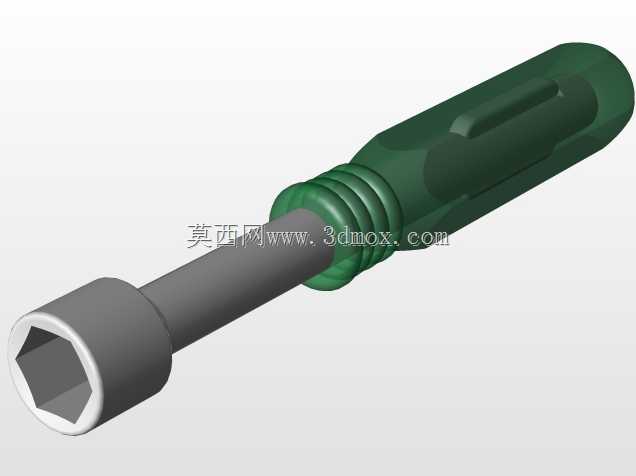 螺母驱动器(英寸)