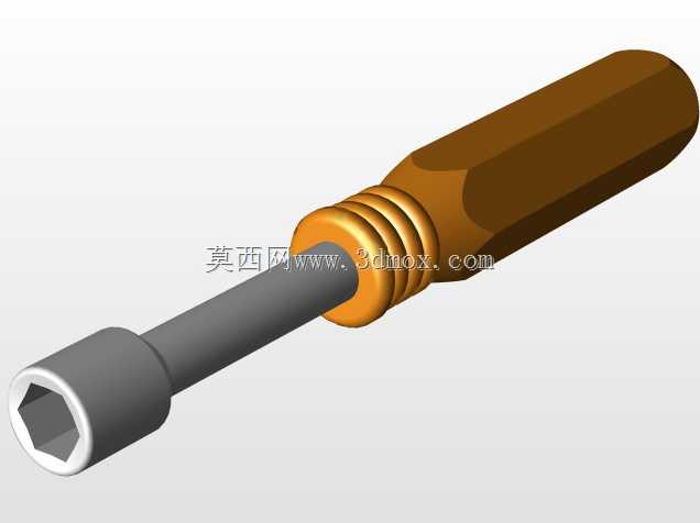 螺母驱动器(英寸)