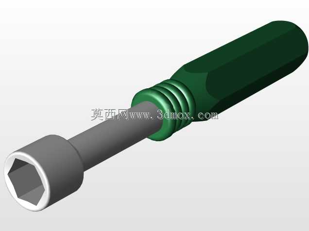 螺母驱动器(英寸)