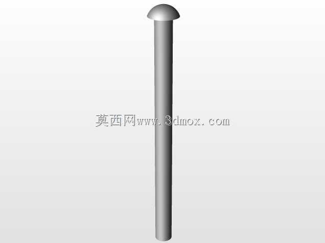 具有完整装配和机构以及所有零件的图纸尺寸的绞肉机模型