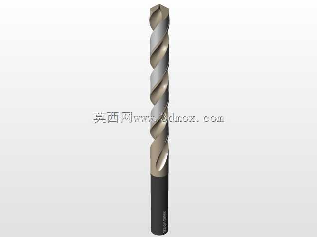 钻头组DIN338 3-12mm(高细节\u0026完全参数化)