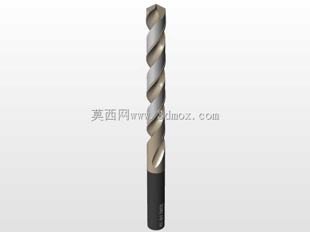 钻头组DIN338 3-12mm(高细节\u0026完全参数化)