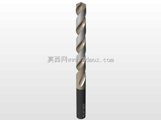 钻头组DIN338 3-12mm(高细节\u0026完全参数化)