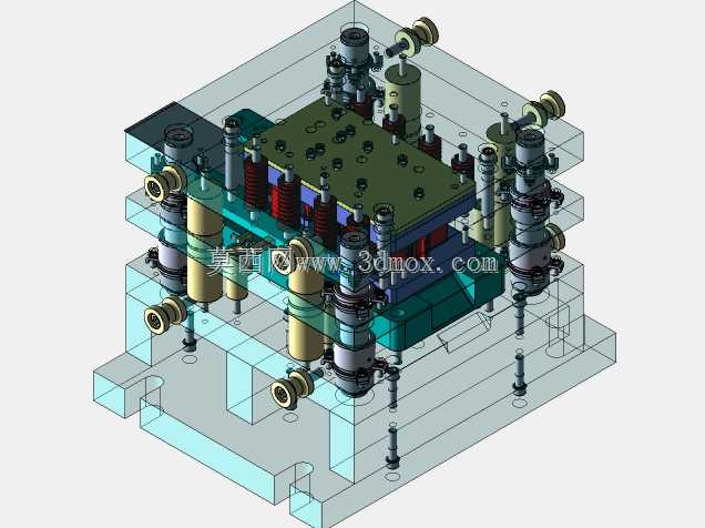 �ƶ��غͶ಼���з�չ�о�����Estampo Progressivo de Corte e Dobra��