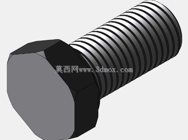 Parafuso sextavado ISO 4017-M1.6 ao M56标准