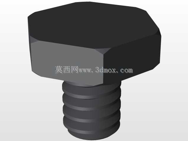 Parafuso sextavado ISO 4017-M1.6 ao M56标准