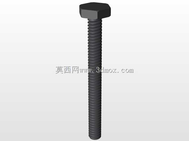 Parafuso sextavado ISO 4017-M1.6 ao M56标准