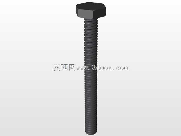 Parafuso sextavado ISO 4017-M1.6 ao M56标准