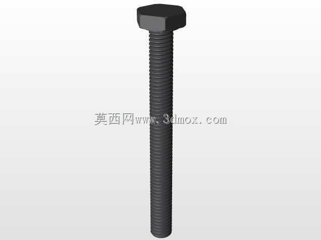 Parafuso sextavado ISO 4017-M1.6 ao M56标准