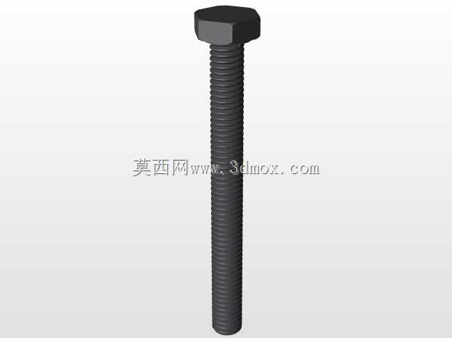 Parafuso sextavado ISO 4017-M1.6 ao M56标准