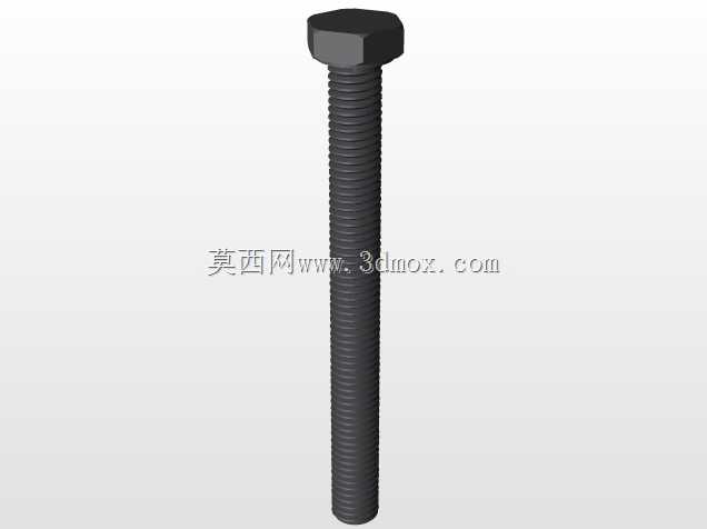 Parafuso sextavado ISO 4017-M1.6 ao M56标准