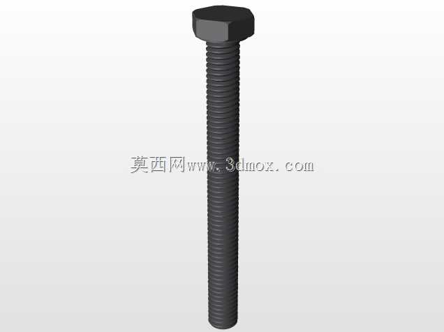 Parafuso sextavado ISO 4017-M1.6 ao M56标准