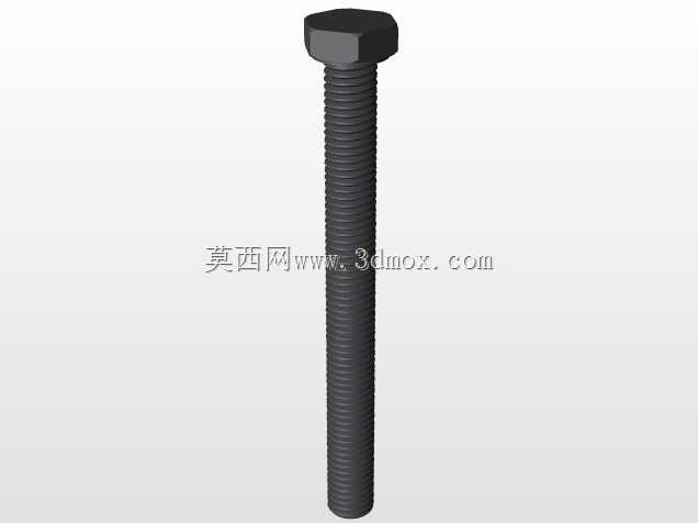 Parafuso sextavado ISO 4017-M1.6 ao M56标准