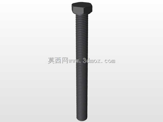 Parafuso sextavado ISO 4017-M1.6 ao M56标准