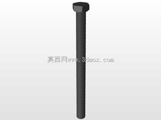 Parafuso sextavado ISO 4017-M1.6 ao M56标准