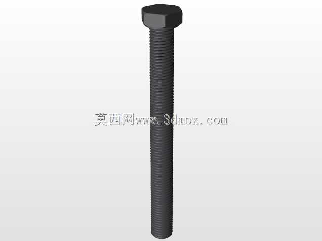 Parafuso sextavado ISO 4017-M1.6 ao M56标准