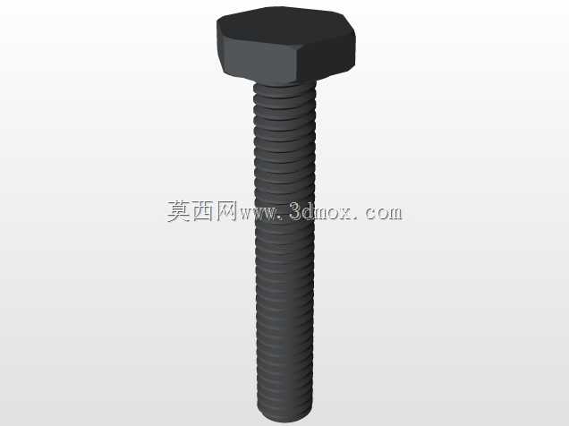 Parafuso sextavado ISO 4017-M1.6 ao M56标准