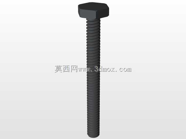 Parafuso sextavado ISO 4017-M1.6 ao M56标准
