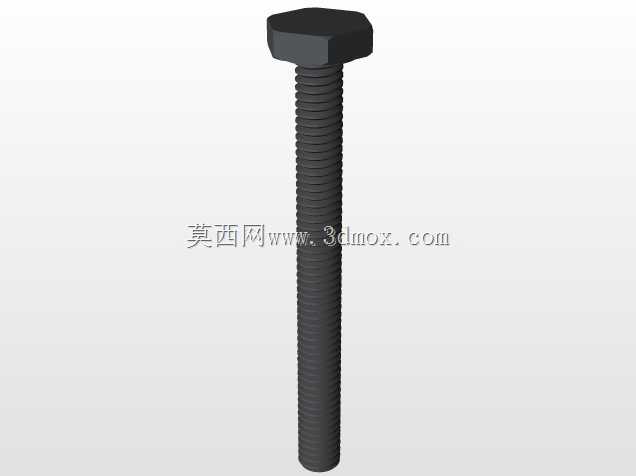 Parafuso sextavado ISO 4017-M1.6 ao M56标准