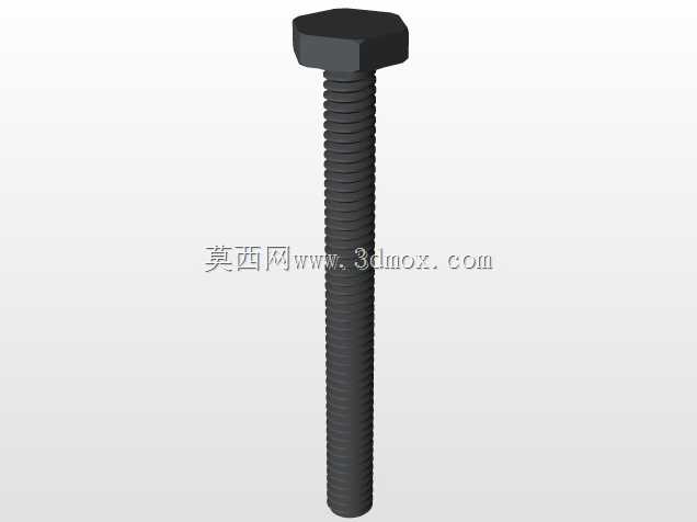 Parafuso sextavado ISO 4017-M1.6 ao M56标准