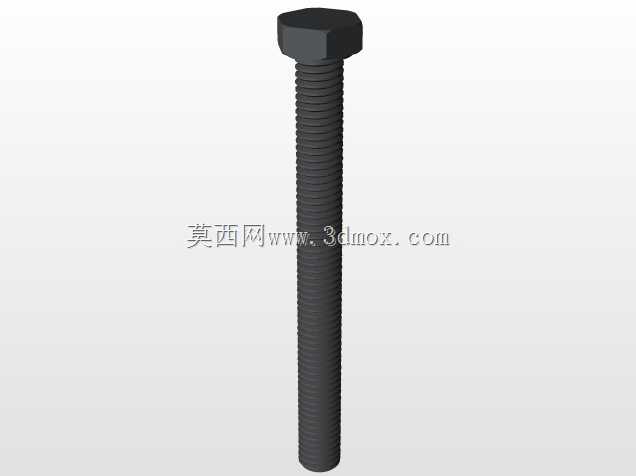 Parafuso sextavado ISO 4017-M1.6 ao M56标准