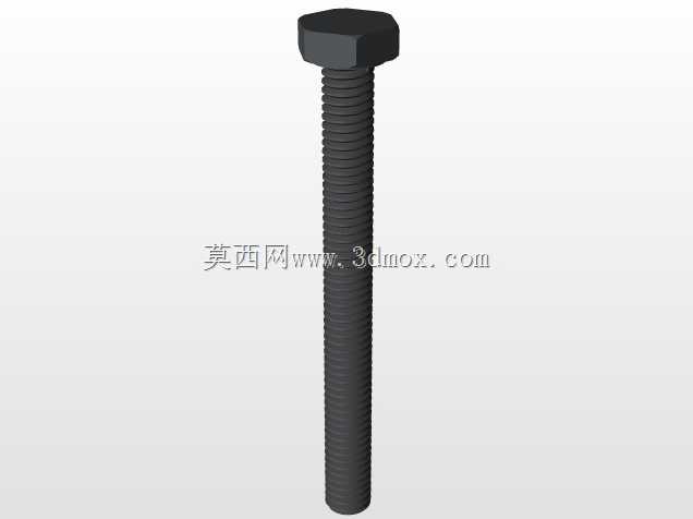 Parafuso sextavado ISO 4017-M1.6 ao M56标准